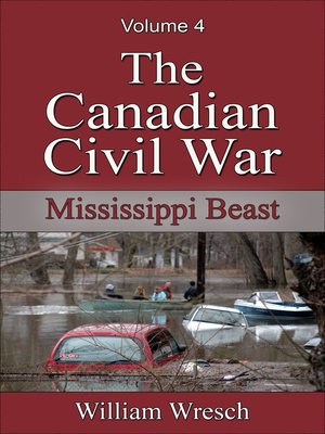 cover image of The Canadian Civil War